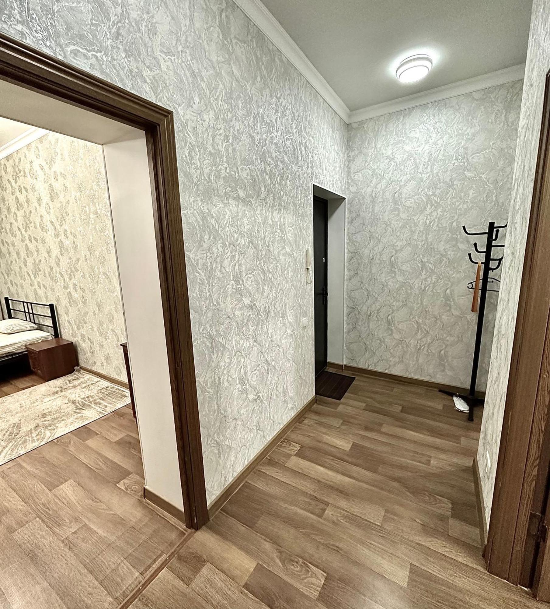 Майлина 10 Аэропорт Apartamento Turksib Exterior foto