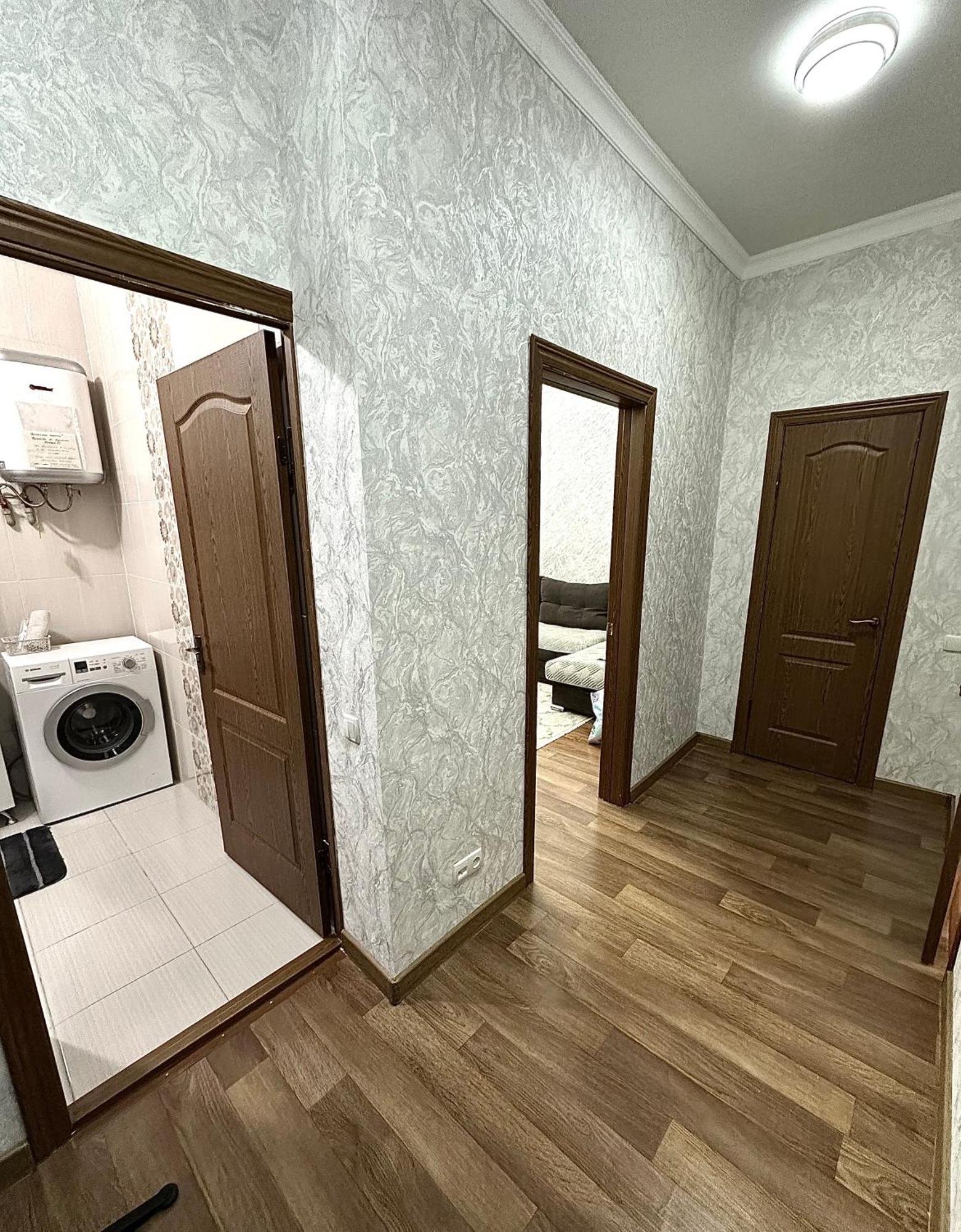 Майлина 10 Аэропорт Apartamento Turksib Exterior foto
