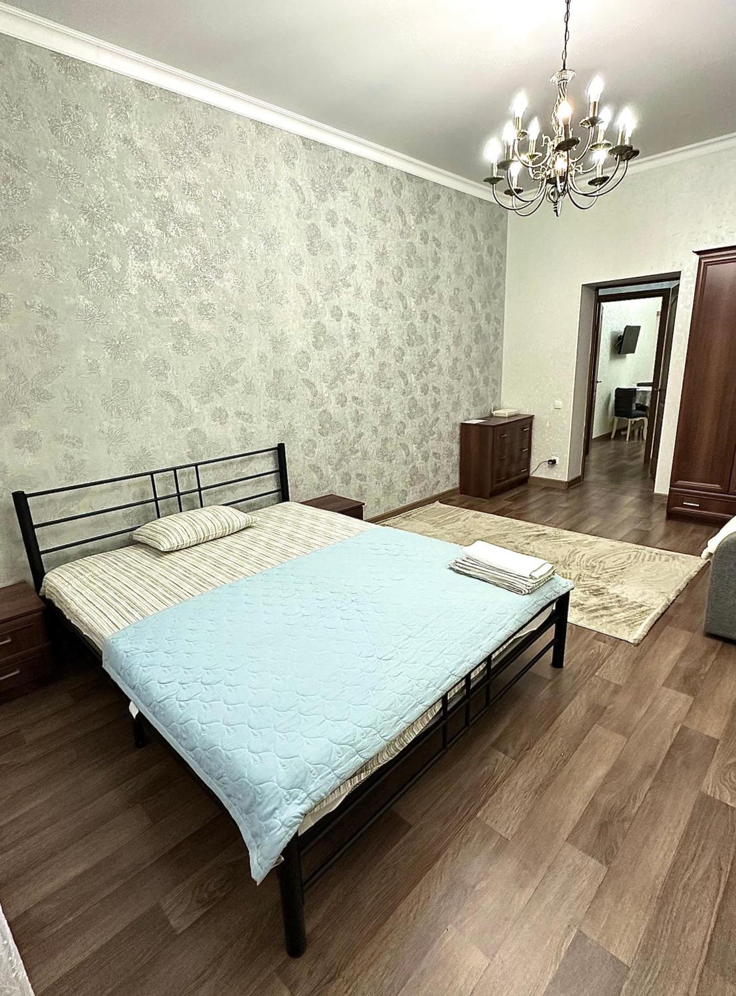 Майлина 10 Аэропорт Apartamento Turksib Exterior foto